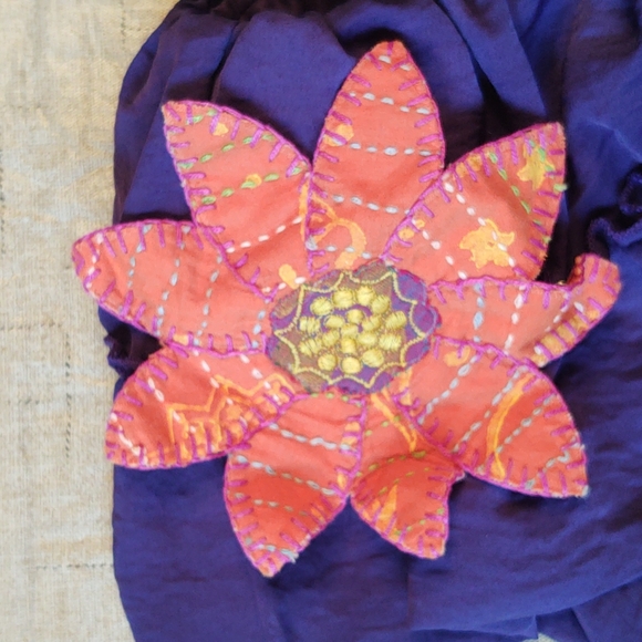 Judith March One Shoulder Mini Ruffle Dress - Picture 3 of 7